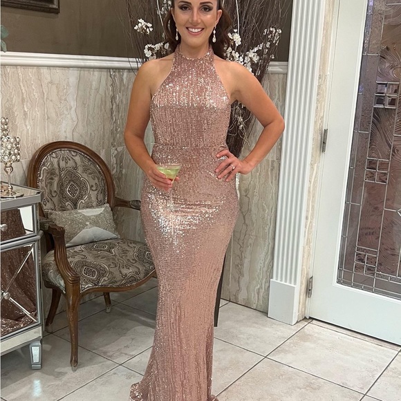 Abby’s by Abby. XS. stretchy material. Worn once, indoor. - Picture 5 of 5